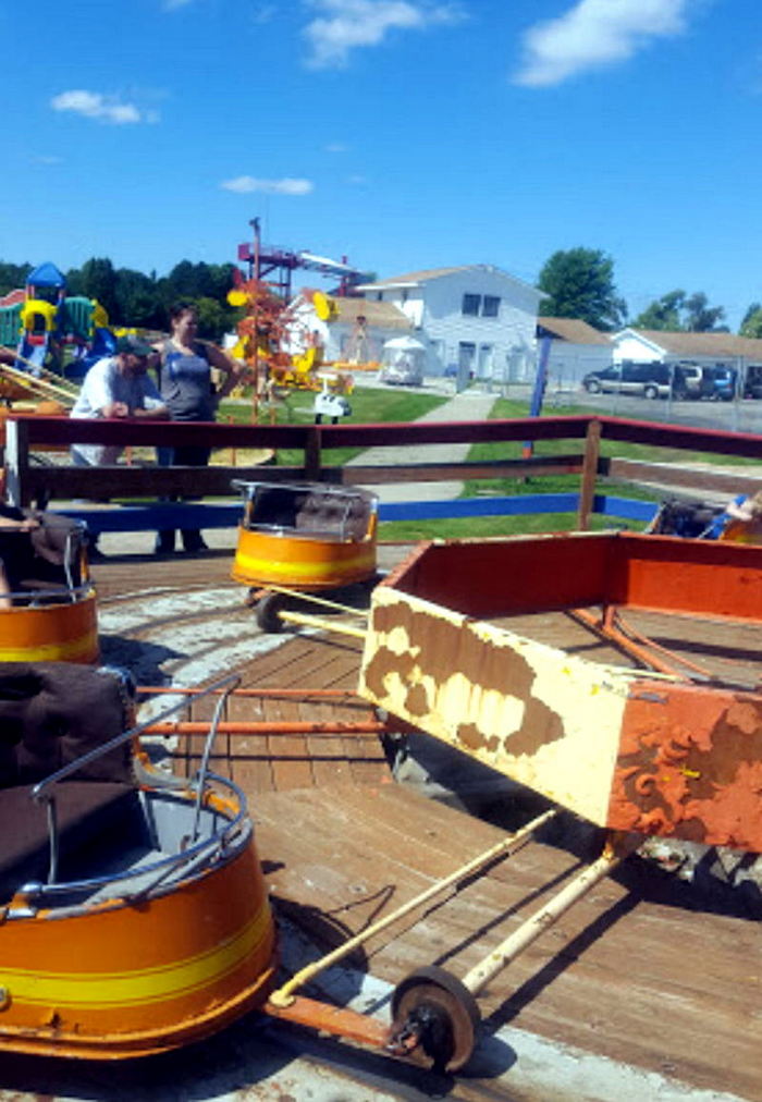 Funland Amusement Park - Web Site Photo (newer photo)